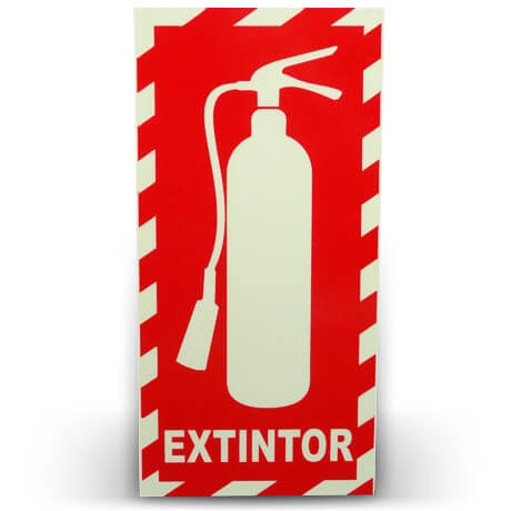 Extintor