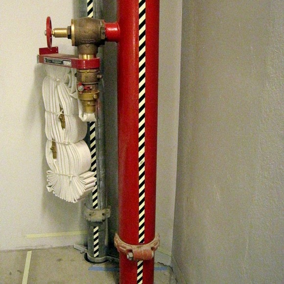 One WTC - Photoluminescent Obstacle Marking