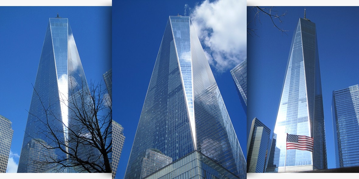 One World Trade Center, New York